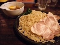 「つけ麺大盛り（ひやもり） チャーシュー」@つけ麺 東の写真