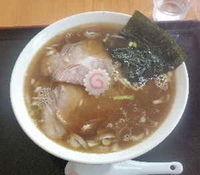 「ラーメン並（700円）」@東京大勝軒の写真