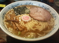 「ラーメン中盛」@大勝軒 誠の写真