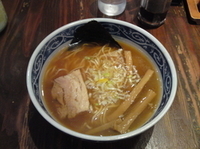 「らーめん 700円」@せたが屋 品川店の写真