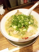 「ラーメン+ビール」@宝屋 京都拉麺小路店の写真