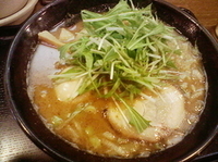 「節そば」@節の写真