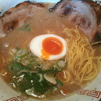 「こってりチャーシューメン（麺硬め）¥1,250」@ラーメン本舗 まんだら屋の写真