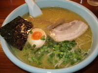 「旨塩らぁめん+プチチャーシュー丼（￥650+￥200）」@らぁめん 太陽軒の写真