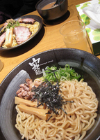 「油そば大」@麺や寵児の写真