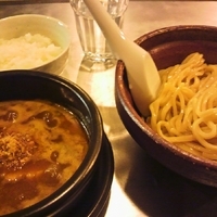 「極濃海老つけ麺 （中）」@紅蓮の写真