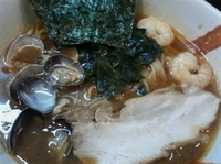 「魚介味噌ラーメン 880円」@麺屋 優創の写真