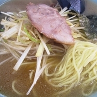 「ネギラーメン 600円」@ラーメンショップ 練間の写真