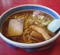 「ラーメン （タイムサービス価格 390円）」@手打ラーメン珍来 千現店の写真