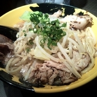 「ら～麺」@麺屋武蔵 巌虎の写真