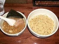 「盛りそば（間） 750円」@新橋 おらがの写真