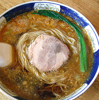 「担々麺 （だんだんめん） 900円」@支那麺屋よかろう 虎の門店の写真