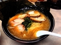 「ラーメン+チャーシュートッピング」@らーめん ぎょうてん屋 厚木総本店の写真