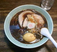 「小櫻麺（800円）」@らぁめんの店 小櫻の写真