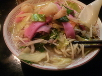 「本場長崎ちゃんぽん」@長崎街道の写真