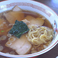 「チャーシューメン 580円」@五十番の写真