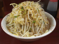 「小ラーメン（650円）」@ラーメン二郎 相模大野店の写真