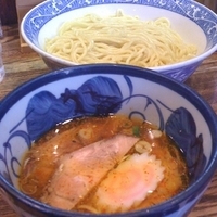 「つけめん（￥700）」@中華そば 青葉 飯田橋店の写真