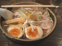 「特製みそらぁめん大盛り」@麺処くるりの写真