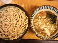 「一番搾り」@つけめん 三三㐂の写真