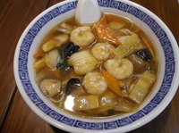 「五目ラーメン」@萬順楼の写真