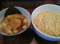 「つけ麺あつもり」@麺処 井の庄の写真