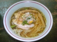 「ニボニボラーメン」@ラァメン家 69’N’ ROLL ONEの写真