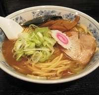 「中華そば 700円」@大勝軒まるいち 赤羽店の写真