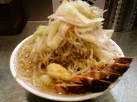 「塩ラーメン+豚 820円」@らーめん大 蒲田店の写真