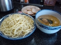 「チャーシューつけ麺」@縁者の写真