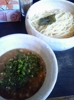「豚浸け麺」@俺の空の写真