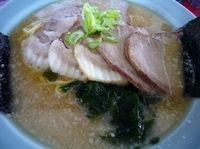 「チャーシューメン（750円）」@ラーメンショップ 前ヶ崎店の写真