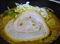 「味噌CLASSIC（780円）」@とんこつらぁ麺 ちゃぶとんの写真