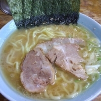 「ラーメン（￥600）」@まこと家の写真