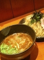 「つけ麺 680円」@麺処 ほん田の写真