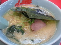 「ラーメン」@山岡家 越谷レイクタウン店の写真