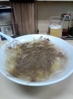 「コショウそば 750円」@天華の写真