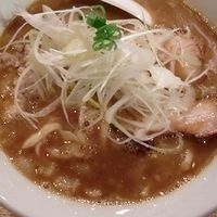 「燻玉味噌らあめん」@神保町 可以の写真