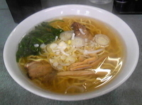 「ぜんやラーメン」@ぜんやの写真