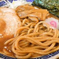 「中華そば ￥700 （雨の日サービス、チャーシュー1枚追加w）」@本家大黒屋本舗 平井店の写真