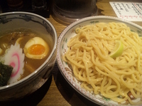 「特製つけ麺」@麺や 六三六 茶屋町店の写真
