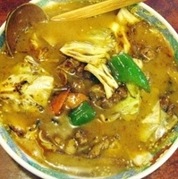 「ホイコーローラーメン」@昇龍の写真