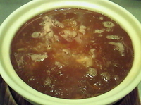 「頂上麺」@頂上麺 筑紫樓ふかひれ麺専門店 八重洲店の写真