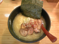 「らーめん」@麺処 閃の写真