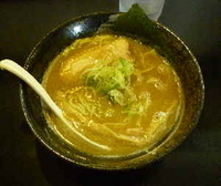 「中華そば（700円）」@麺堂 稲葉の写真