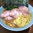 チャーシュー麺 のり増し