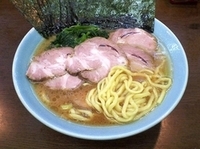 「チャーシュー麺 のり増し」@寿々㐂家の写真