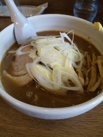 「味噌ラーメン大」@麺処 慶の写真