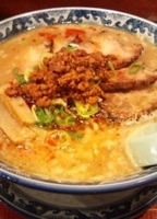 「味噌チャーシュー麺 【980円】」@なか家 西口店の写真