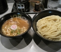 「つけめん 大盛 800円」@つけめん102 大宮店の写真